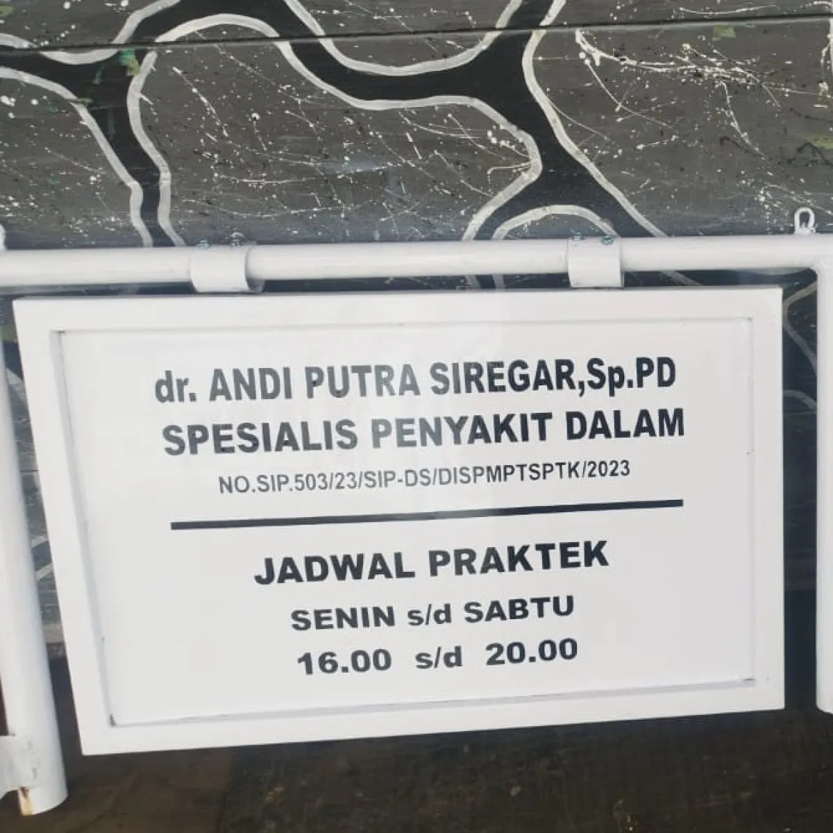 DR Andi & DR Budiman Reklame
