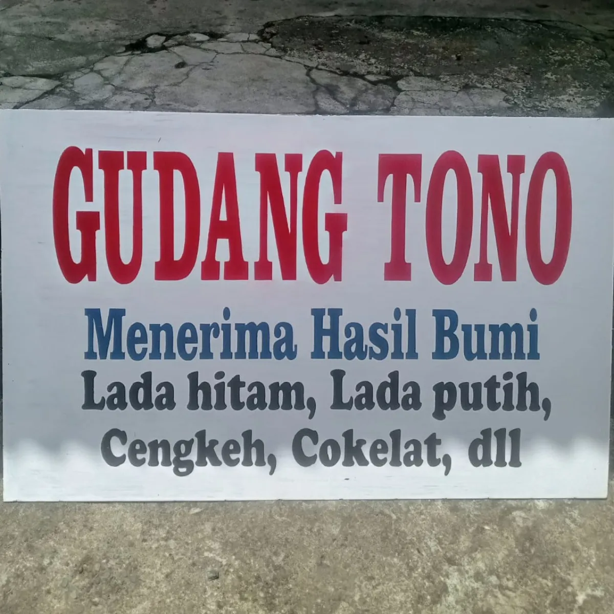 Gudang Tono Reklame