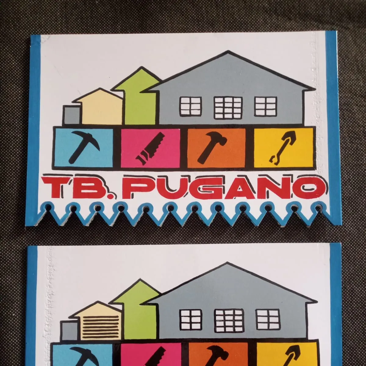 TB PUGANO Karvet Variasi
