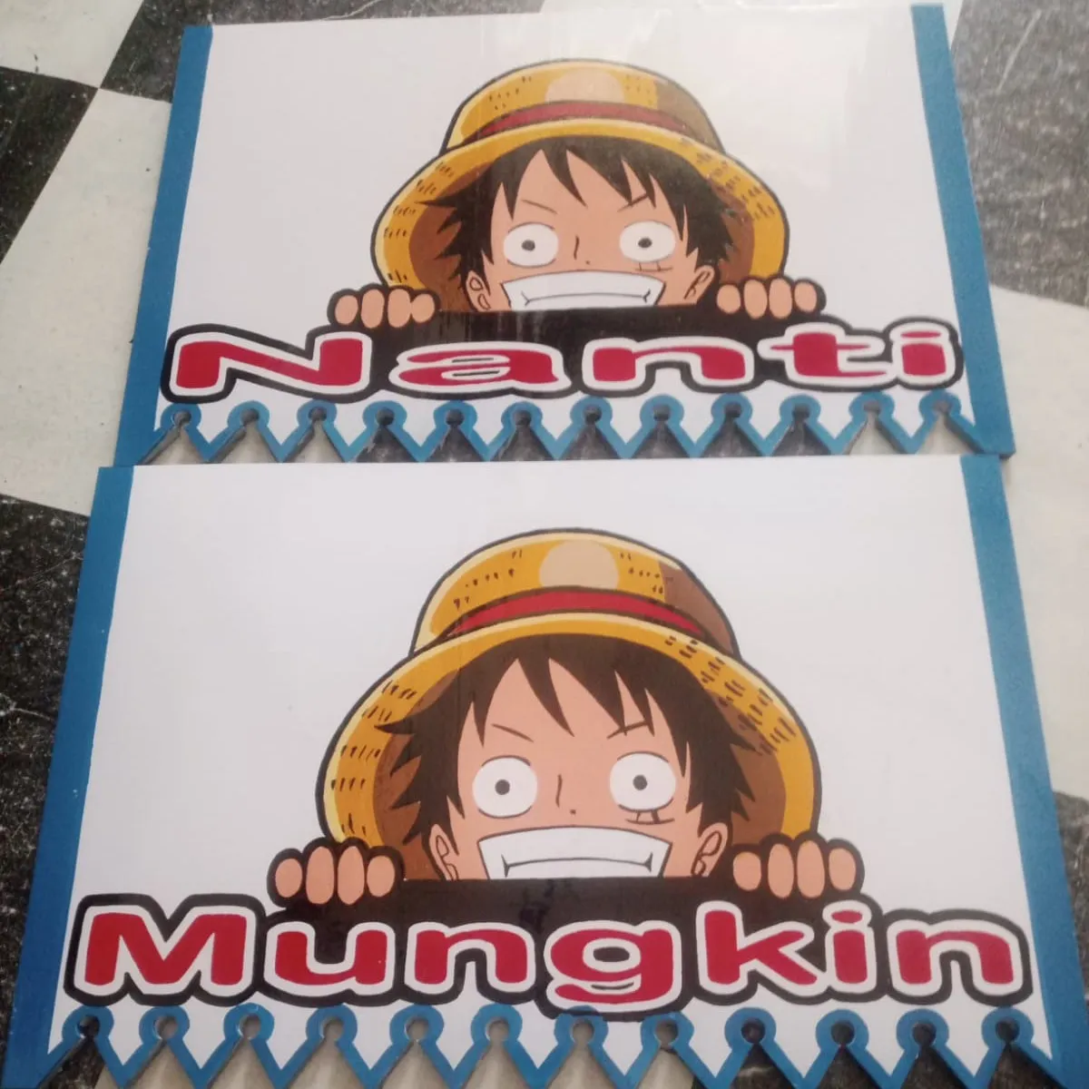 Mungkin Nanti Karvet Variasi