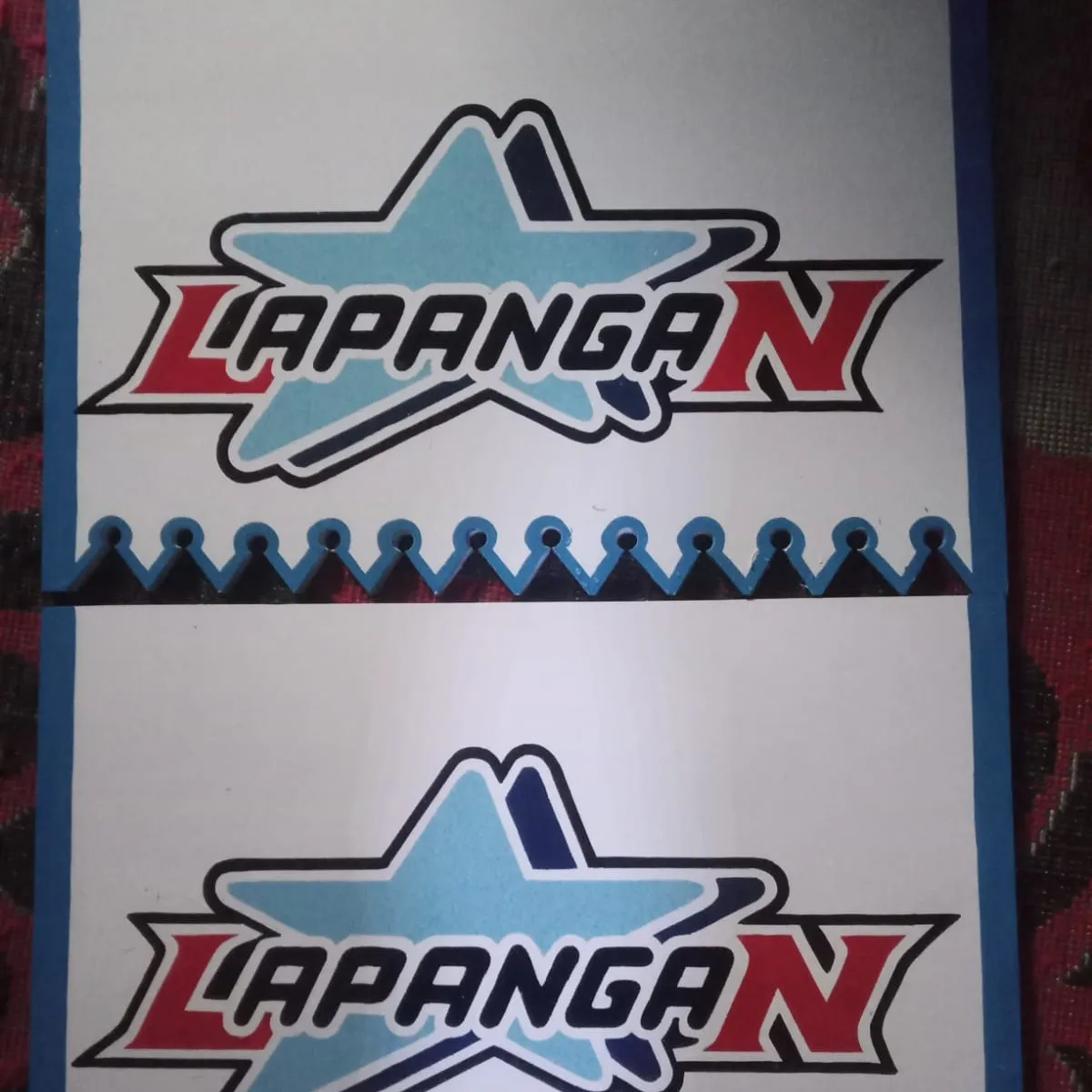 Lapangan Karvet Variasi